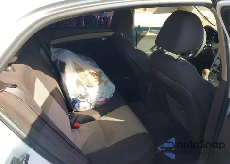 2012 Chevrolet Malibu Ls from USA, damaged, VIN 1G1ZB5E09CF192648